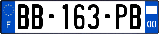 BB-163-PB