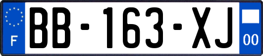 BB-163-XJ