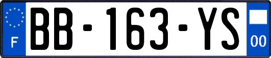 BB-163-YS