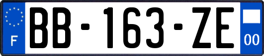 BB-163-ZE