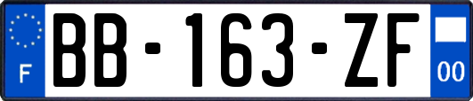 BB-163-ZF