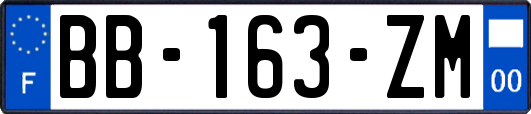 BB-163-ZM