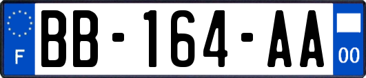 BB-164-AA