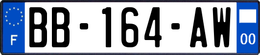 BB-164-AW