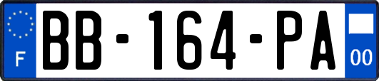 BB-164-PA