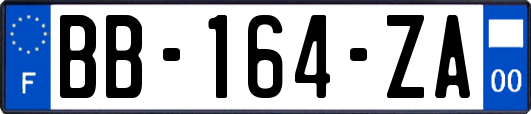 BB-164-ZA