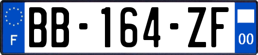 BB-164-ZF