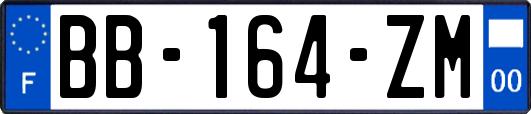 BB-164-ZM