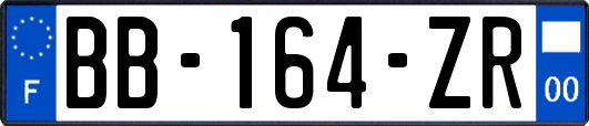 BB-164-ZR