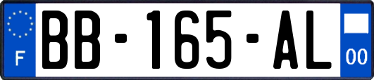 BB-165-AL