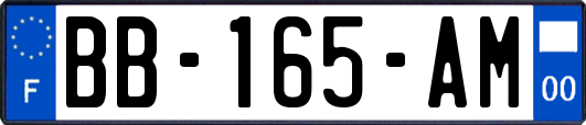 BB-165-AM