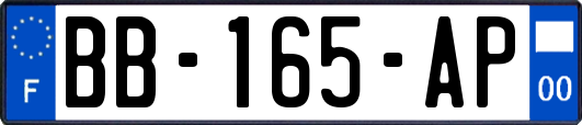 BB-165-AP