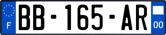 BB-165-AR