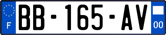 BB-165-AV