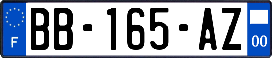 BB-165-AZ