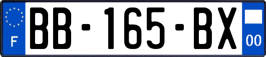 BB-165-BX