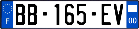 BB-165-EV