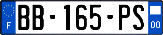 BB-165-PS