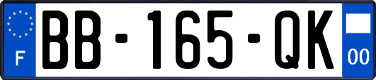 BB-165-QK