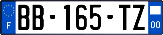 BB-165-TZ