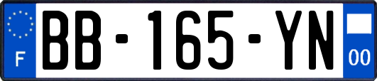BB-165-YN