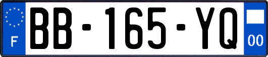 BB-165-YQ