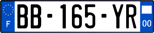 BB-165-YR