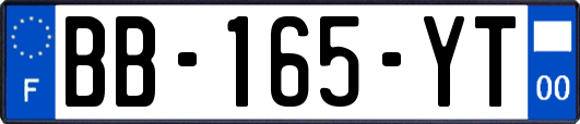 BB-165-YT