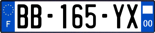 BB-165-YX