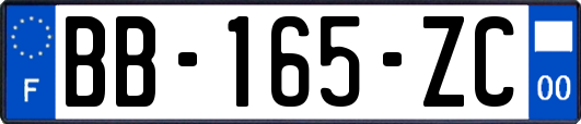 BB-165-ZC