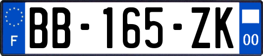 BB-165-ZK