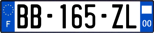 BB-165-ZL