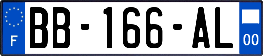 BB-166-AL