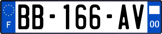 BB-166-AV