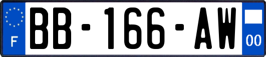 BB-166-AW