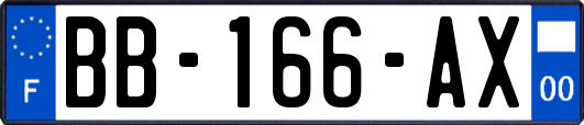 BB-166-AX