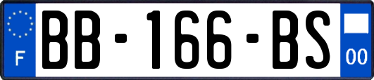 BB-166-BS