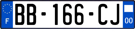 BB-166-CJ