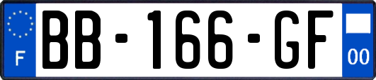 BB-166-GF