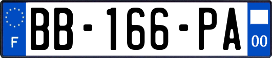 BB-166-PA