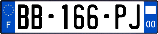 BB-166-PJ