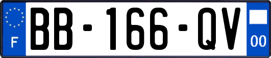 BB-166-QV