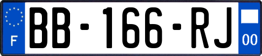 BB-166-RJ