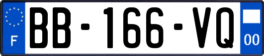 BB-166-VQ