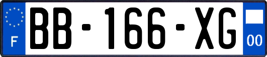 BB-166-XG