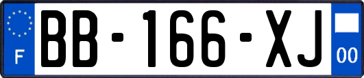 BB-166-XJ