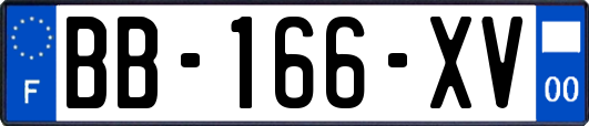 BB-166-XV