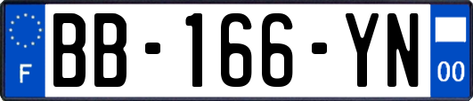 BB-166-YN