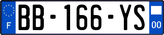 BB-166-YS