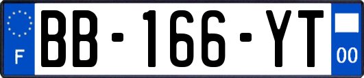 BB-166-YT